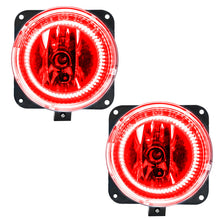 Load image into Gallery viewer, ORACLE Lighting Fog Lights Oracle Lighting 05-07 Ford Escape Pre-Assembled LED Halo Fog Lights -Red SEE WARRANTY
