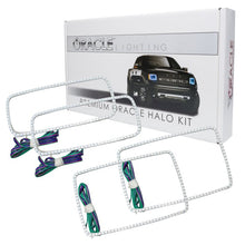 Load image into Gallery viewer, ORACLE Lighting Headlights Oracle Ford F250 08-10 Halo Kit - ColorSHIFT w/ BC1 Controller SEE WARRANTY