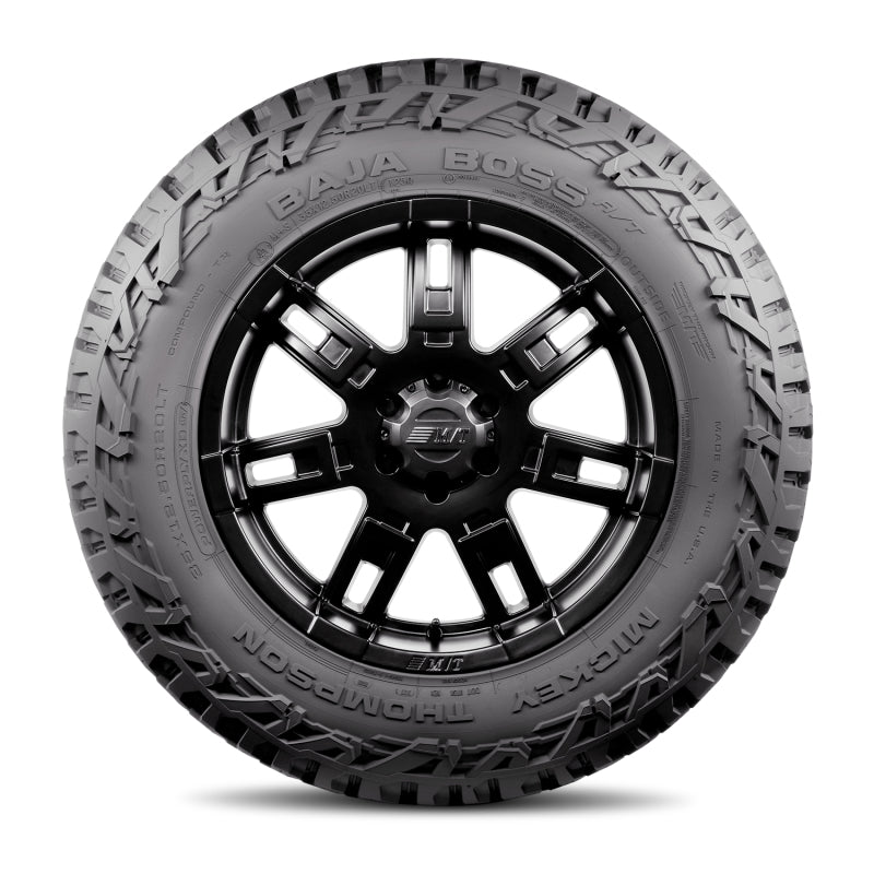 Mickey Thompson Tires - On Road Mickey Thompson Baja Boss A/T Tire - LT285/75R16 126/123Q 90000036812