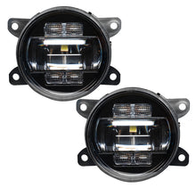 Load image into Gallery viewer, ORACLE Lighting Fog Lights Oracle 4in High Performance LED Fog Light (Pair) - 6000K SEE WARRANTY