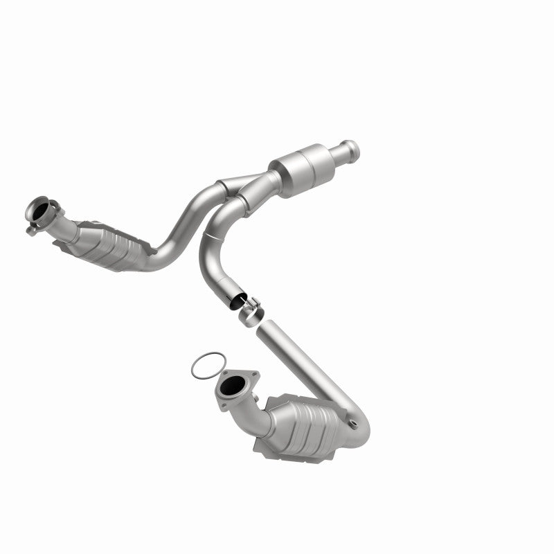 Magnaflow Catalytic Converter Direct Fit MagnaFlow Conv DF 09-13 Chevy Avalanche 5.3L