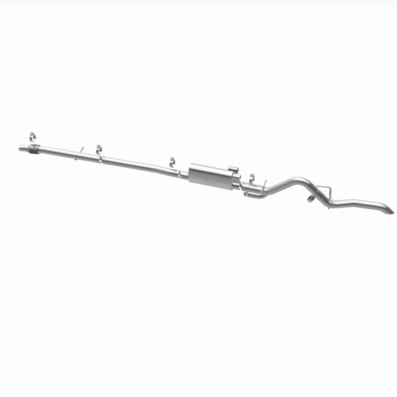 Magnaflow Catback Magnaflow 24+ Ford Ranger Overland Series - High Clearance Exit