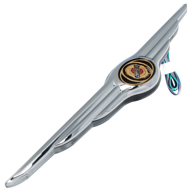 ORACLE Lighting Light Accessories and Wiring Oracle Chrysler Illuminated Wing - RGB ColorSHIFT SEE WARRANTY