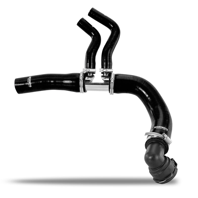 Mishimoto Hoses Mishimoto 11-14 Ford F-150 3.5L EcoBoost / 2.7L V6 Silicone Coolant Hose Kit - Black