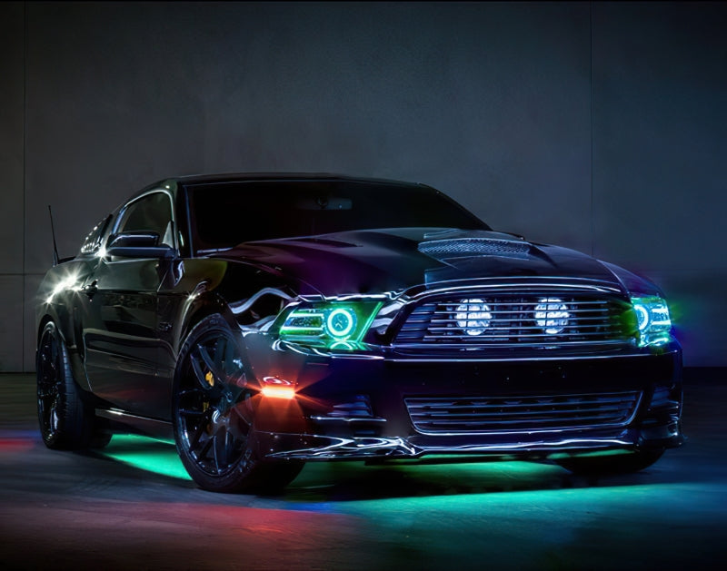 ORACLE Lighting Light Strip LED Oracle Universal LED Underbody Kit - ColorSHIFT SEE WARRANTY