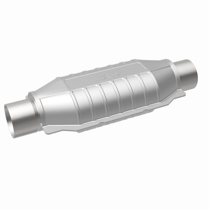 Magnaflow Catalytic Converter Universal MagnaFlow Conv Universal 2.5 inch T2 Rear