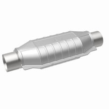 Load image into Gallery viewer, Magnaflow Catalytic Converter Universal MagnaFlow Conv Universal 2.5 inch T2 Rear