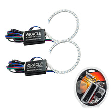 Load image into Gallery viewer, ORACLE Lighting Headlights Oracle Arctic Cat Pro Cross 03-08 LED Halo Kit - ColorSHIFT