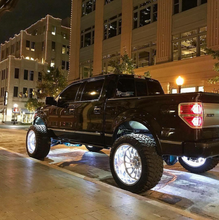 Load image into Gallery viewer, ORACLE Lighting Light Strip LED Oracle LED Illuminated Wheel Rings - Double LED - White SEE WARRANTY