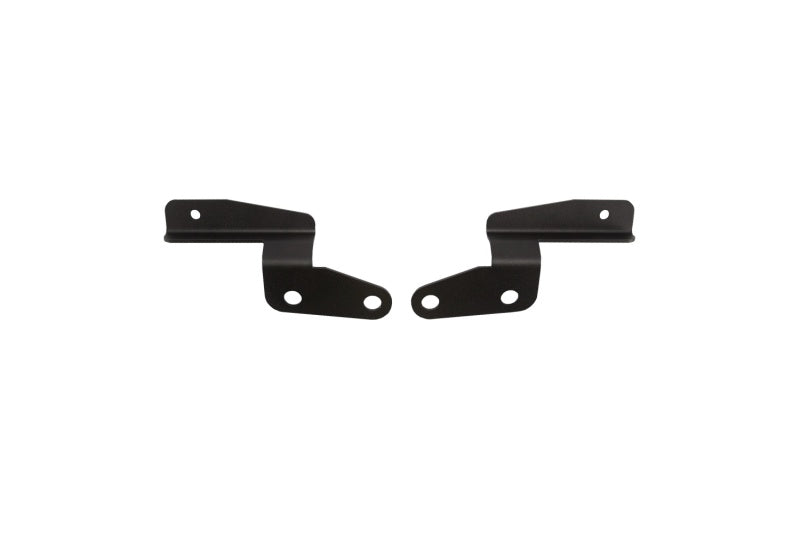 Rigid Industries Light Mounts Rigid Industries 2018 Jeep JL - A-Pillar Mount Kit - Mounts Set of D / D-SS / SR-M / Ignite Series