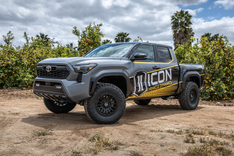 ICON Coilovers ICON 2024+ Toyota Tacoma 2.5in VS lR Coilover Kit