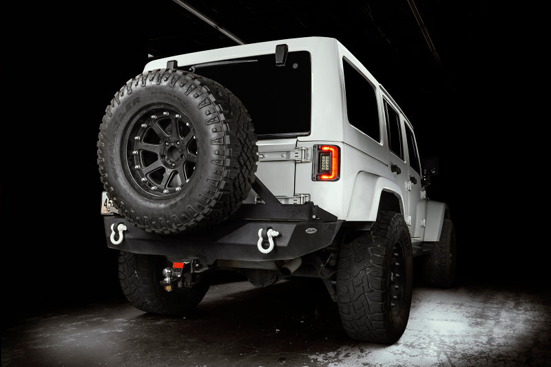 ORACLE Lighting Light Mounts Oracle Lighting Jeep Wrangler JK Flush Mount LED Tail Lights