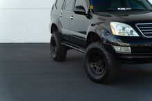 Load image into Gallery viewer, DV8 Offroad Body Armor &amp; Rock Rails DV8 Offroad 03-09 Lexus GX 470 FS-15 Rock Sliders