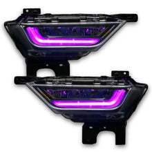 Load image into Gallery viewer, ORACLE Lighting Headlights Oracle 21-22 Ford F-150 ColorSHIFT RGB+W Fog Light DRL Upgrade Kit w/ No Controller SEE WARRANTY