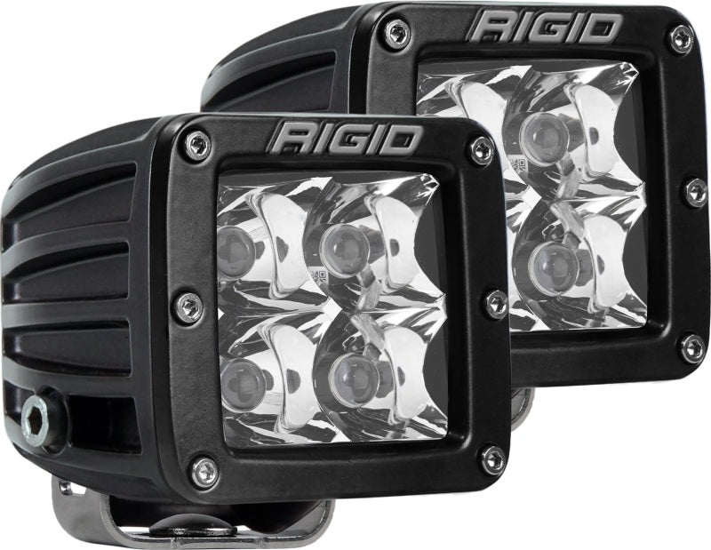 Rigid Industries Light Bars & Cubes Rigid Industries Dually - Spot - Set of 2