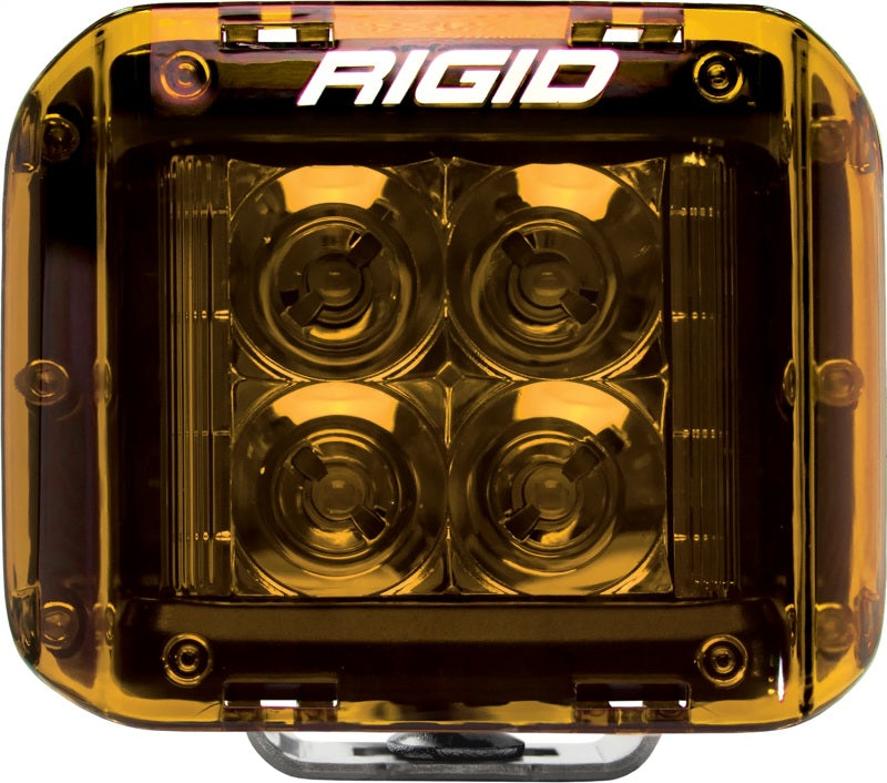 Rigid Industries Light Bars & Cubes Rigid Industries D-SS - Yellow Cover
