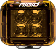 Load image into Gallery viewer, Rigid Industries Light Bars &amp; Cubes Rigid Industries D-SS - Yellow Cover