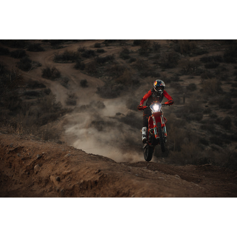 Rigid Industries Light Bars & Cubes Rigid Industries Adapt XE LED Moto Kit - Black