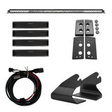 Load image into Gallery viewer, Rigid Industries Light Mounts Rigid Industries 2021 Ford Bronco Roof Line Light Kit (Incl. SR spot/flood Combo Bar)