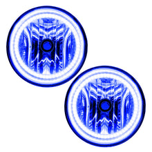 Load image into Gallery viewer, ORACLE Lighting Fog Lights Oracle Lighting 05-11 Toyota Tacoma Pre-Assembled LED Halo Fog Lights -Blue SEE WARRANTY