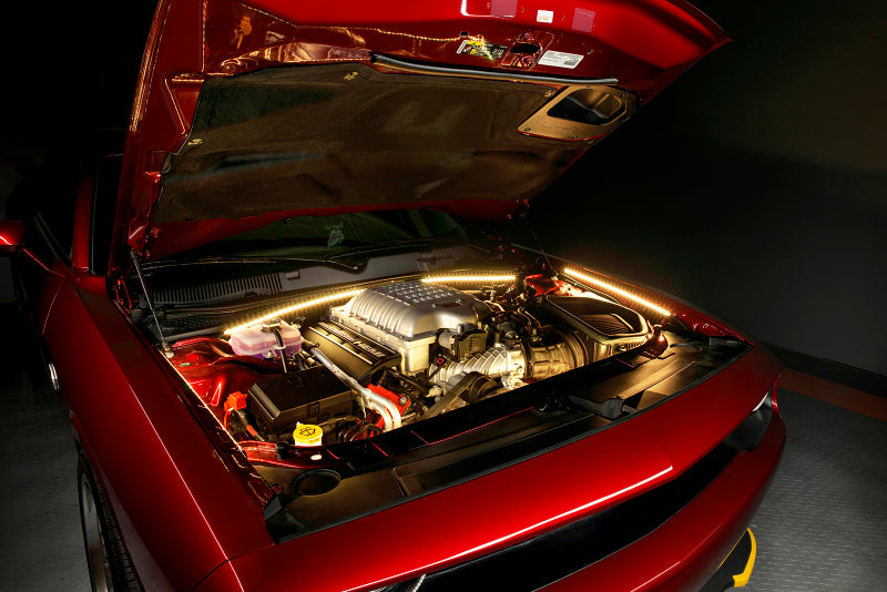 ORACLE Lighting Light Strip LED Oracle Engine Bay 5050 SMD Kit - RGB ColorSHIFT SEE WARRANTY