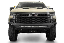 Load image into Gallery viewer, Addictive Desert Designs Bumpers - Steel Addictive Desert Designs 2022+ Chevy Silverado 1500 ZR2 Stealth Fighter Front Bumper