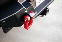 Load image into Gallery viewer, DV8 Offroad Bumper Accessories DV8 Offroad Elite Series D-Ring Shackles - Pair (Red)