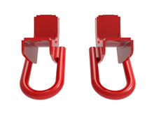 Load image into Gallery viewer, aFe Other Body Components aFe Front Tow Hook Red 2022 Toyota Tundra 3.5L V6