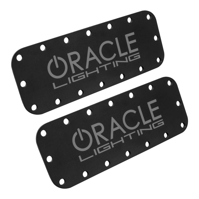 ORACLE Lighting Side Mirrors Oracle Magnetic Light bar Cover for LED Side Mirrors (Pair) For: 5855-504/5894-001/5914-504/5908-001