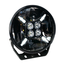 Load image into Gallery viewer, ORACLE Lighting Light Bars &amp; Cubes Oracle Multifunction 120w LED Spotlight (Round Post Mount) SEE WARRANTY