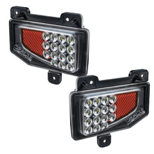 Load image into Gallery viewer, ORACLE Lighting Tail Lights Oracle Rear Bumper LED Reverse Lights for Jeep Gladiator JT - 6000K SEE WARRANTY