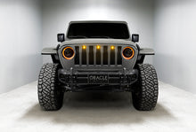 Load image into Gallery viewer, ORACLE Lighting Headlights Oracle Jeep JL/Gladiator JT Oculus Bi-LED Projector Headlights - Amber/White Switchback SEE WARRANTY