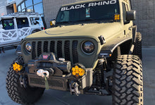 Load image into Gallery viewer, ORACLE Lighting Headlights Oracle Jeep JL/Gladiator JT Oculus Bi-LED Projector Headlights - Amber/White Switchback SEE WARRANTY