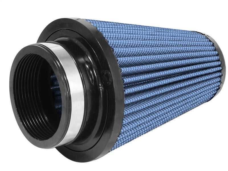 aFe Air Filters - Universal Fit aFe POWER Takeda A/F P5R 3in Flange x 5in Base (INV) x 2-3/4Top (DOM) x 6in Height