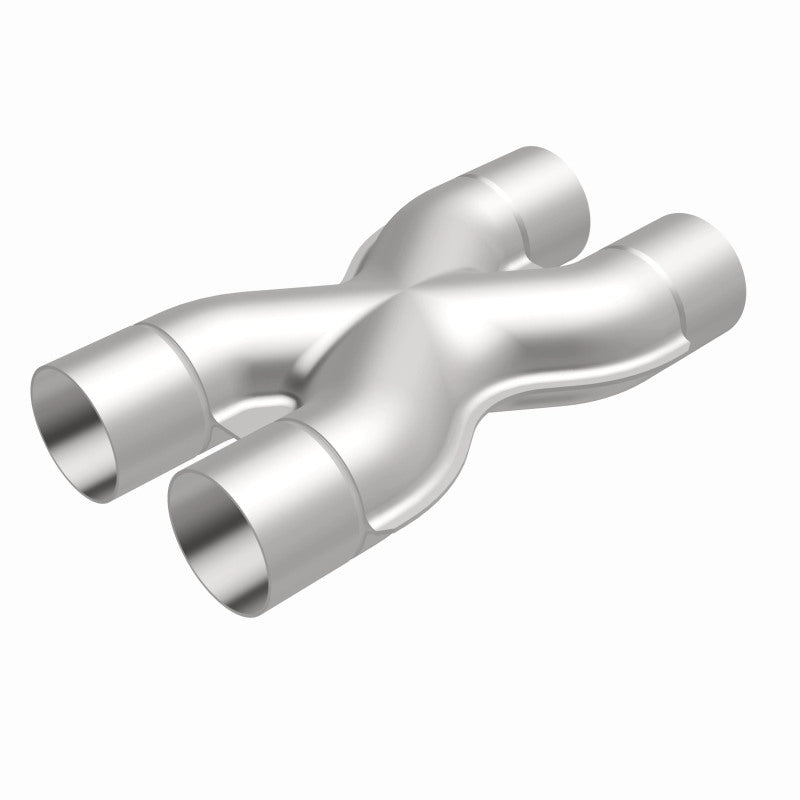 Magnaflow X Pipes MagnaFlow Smooth Trans X 2.5/2.5 X 12 SS