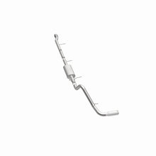 Load image into Gallery viewer, Magnaflow Catback Magnaflow 14 Chevy Silverado V8 5.3L CC/EC Cab Single P/S Rear Exit Stainless Cat Back Perf Exhaust