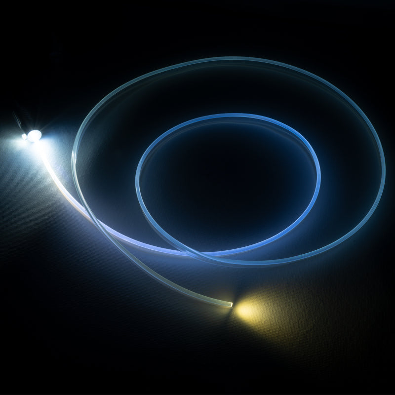 ORACLE Lighting Light Accessories and Wiring ORACLE Lighting Jeep Wrangler JL / Gladiator JT ColorSHIFT Fiber Optic LED Interior Kit SEE WARRANTY