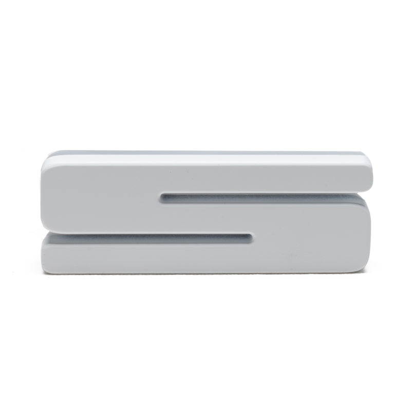 ORACLE Lighting Light Accessories and Wiring ORACLE Lighting Universal Illuminated LED Letter Badges - Matte Wht Surface Finish - S SEE WARRANTY