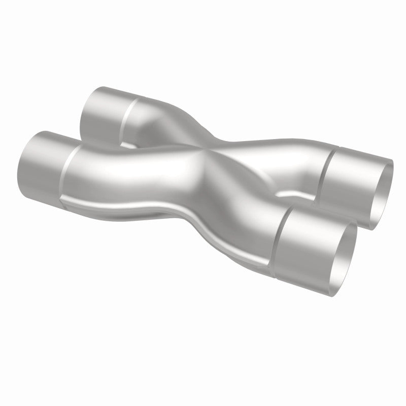Magnaflow X Pipes MagnaFlow Smooth Trans X 2.5/2.5 X 12 SS