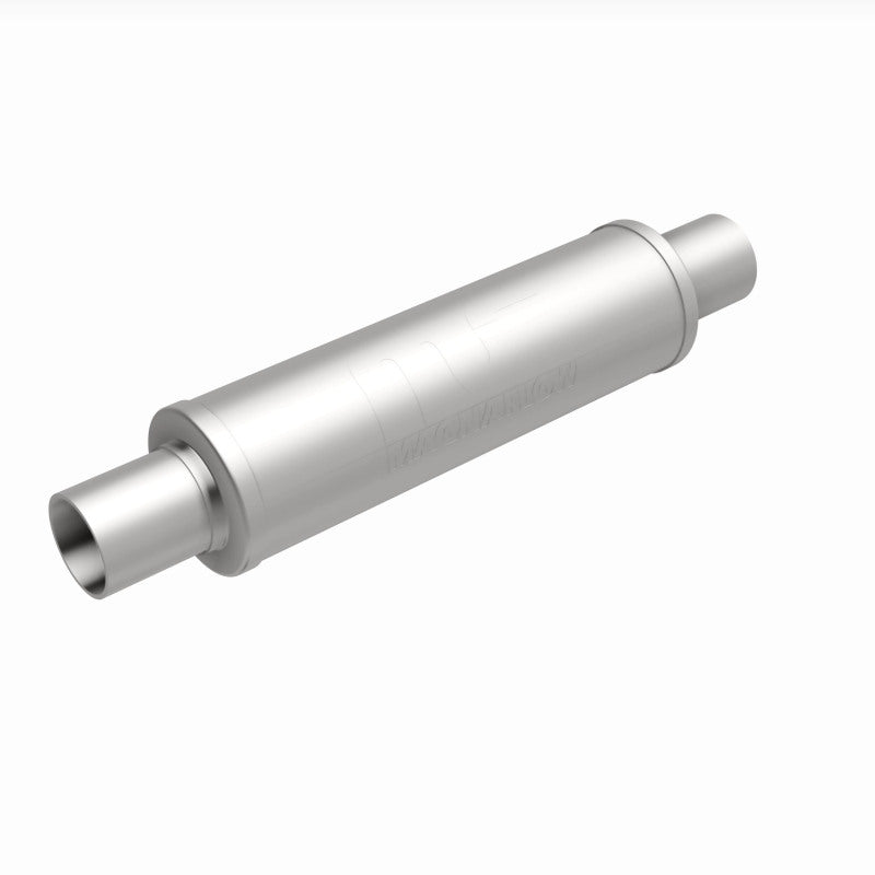 Magnaflow Muffler MagnaFlow Muffler Mag SS 14X4X4 2.25X2.25 C/C