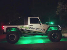 Load image into Gallery viewer, ORACLE Lighting Light Bars &amp; Cubes Oracle Bluetooth + RF Underbody Rock Light Kit - 8 PCS - ColorSHIFT SEE WARRANTY