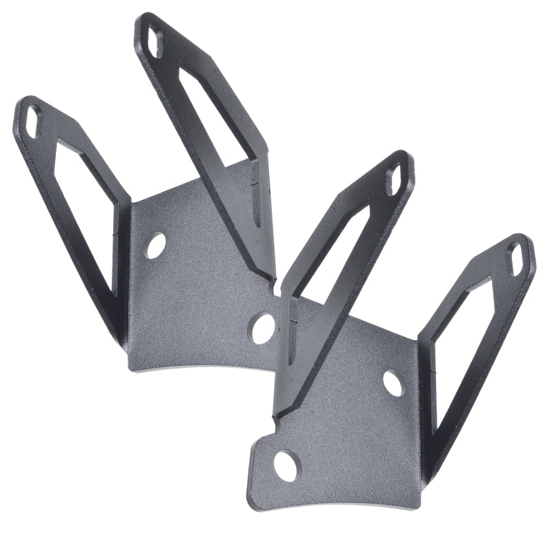 ORACLE Lighting Brackets Oracle Jeep JK Single Mounting Pillar Brackets (Pair) SEE WARRANTY
