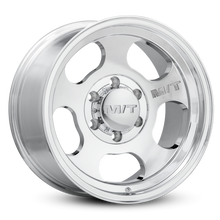 Load image into Gallery viewer, Mickey Thompson Wheels - Cast Mickey Thompson Canyon Polished Wheel - 17X9 6X5.5 BP 4.53in BS -12 Offset 108.1mm Bore