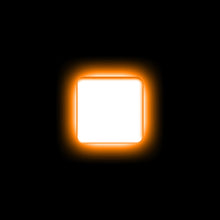 Load image into Gallery viewer, ORACLE Lighting Light Accessories and Wiring ORACLE Lighting Universal Illuminated LED Letter Badges - Matte Wht Surface Finish - I SEE WARRANTY