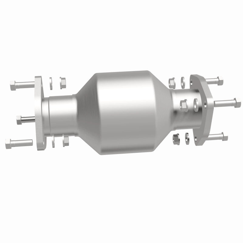 Magnaflow Catalytic Converter Direct Fit Magnaflow Conv DF 08-09 Accord 3.5L rear