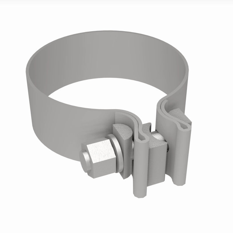 Magnaflow Clamps MagnaFlow Clamp 3.00inch TORCA SS 1.25inch 10pk