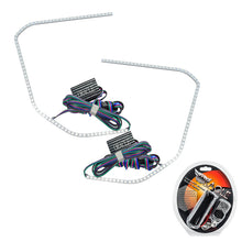 Load image into Gallery viewer, ORACLE Lighting Headlights Oracle GMC Yukon 15-20 Halo Kit - ColorSHIFT SEE WARRANTY