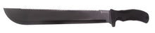 Load image into Gallery viewer, Rampage Tow Hooks Rampage 1955-2019 Universal Recovery Machete - Black