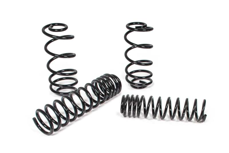 JKS Manufacturing Lift Kits JKS Manufacturing 97-06 Jeep Wrangler TJ 3in Coil Spring Box Kit