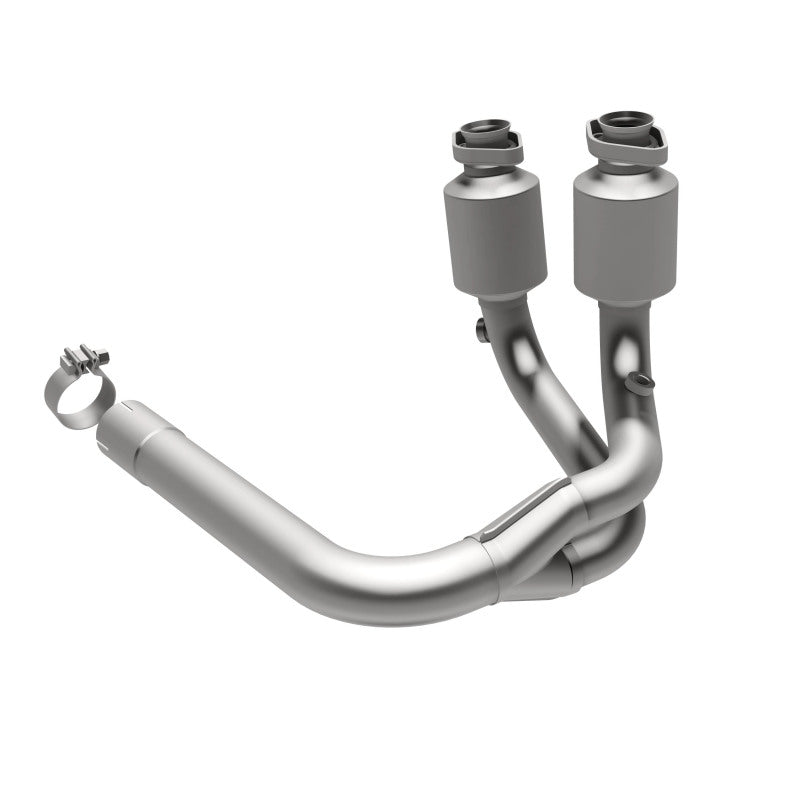 Magnaflow Catalytic Converter Direct Fit MagnaFlow Conv DF WRANGLER 04-06 4L